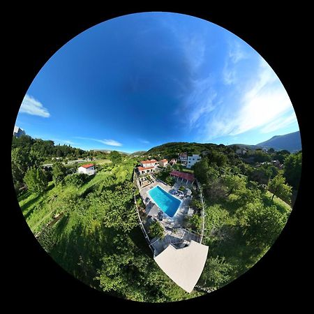 모스타르 Pool House Maslina 아파트 외부 사진