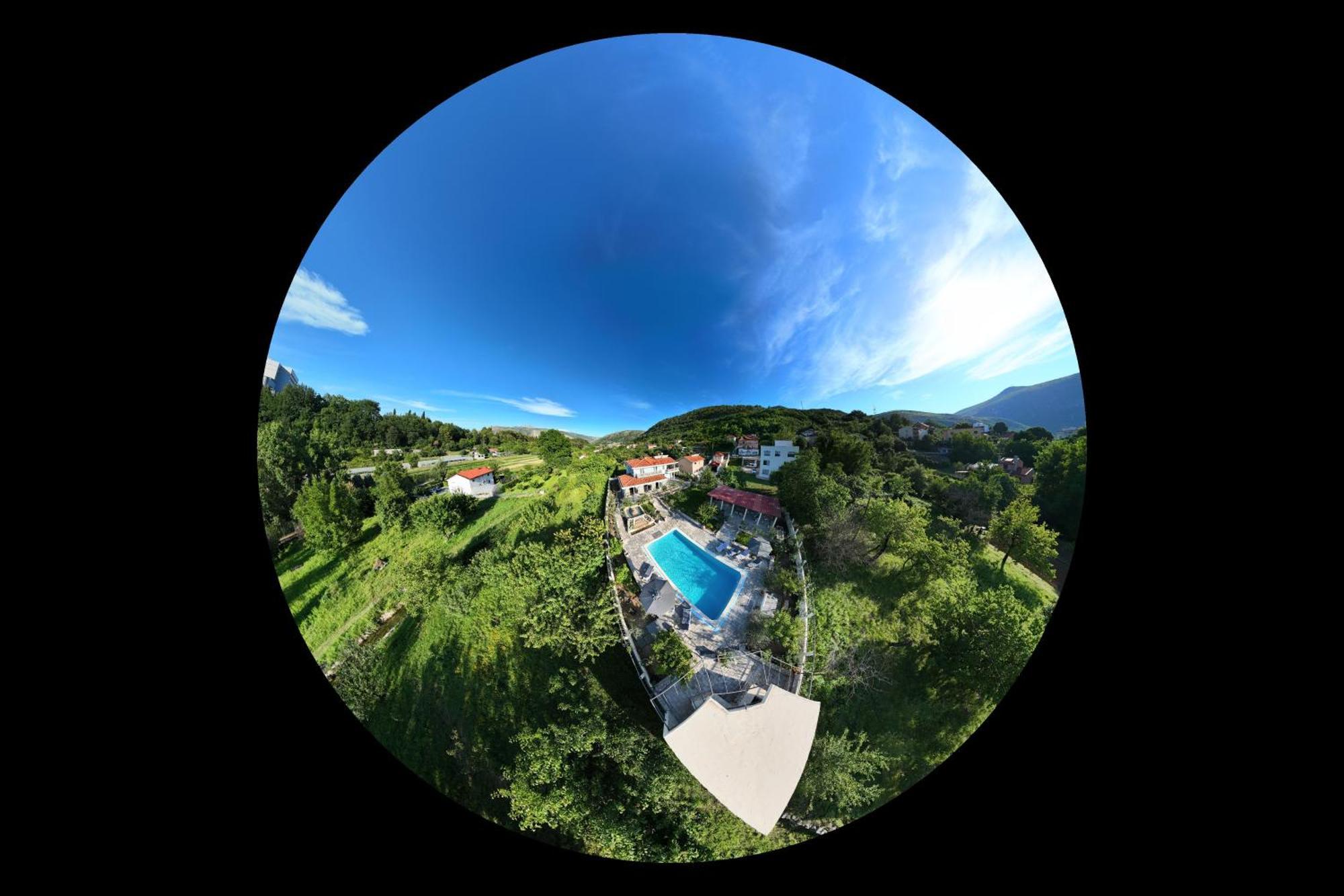모스타르 Pool House Maslina 아파트 외부 사진