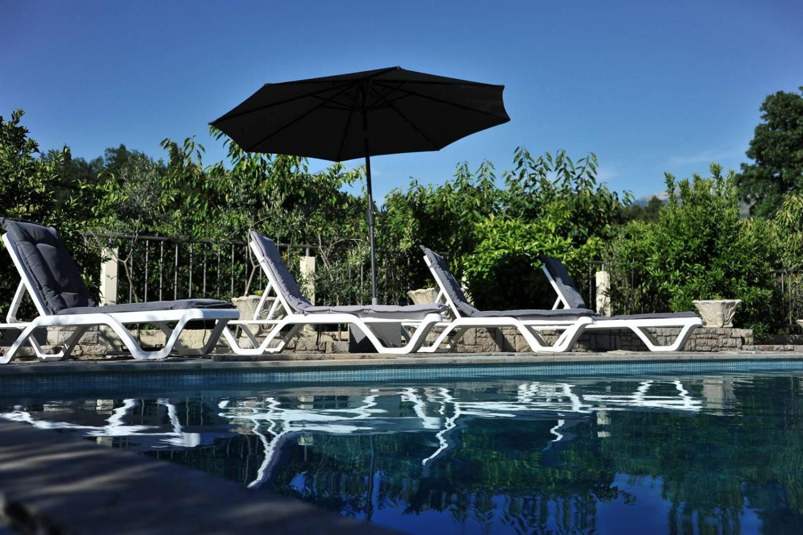 모스타르 Pool House Maslina 아파트 외부 사진
