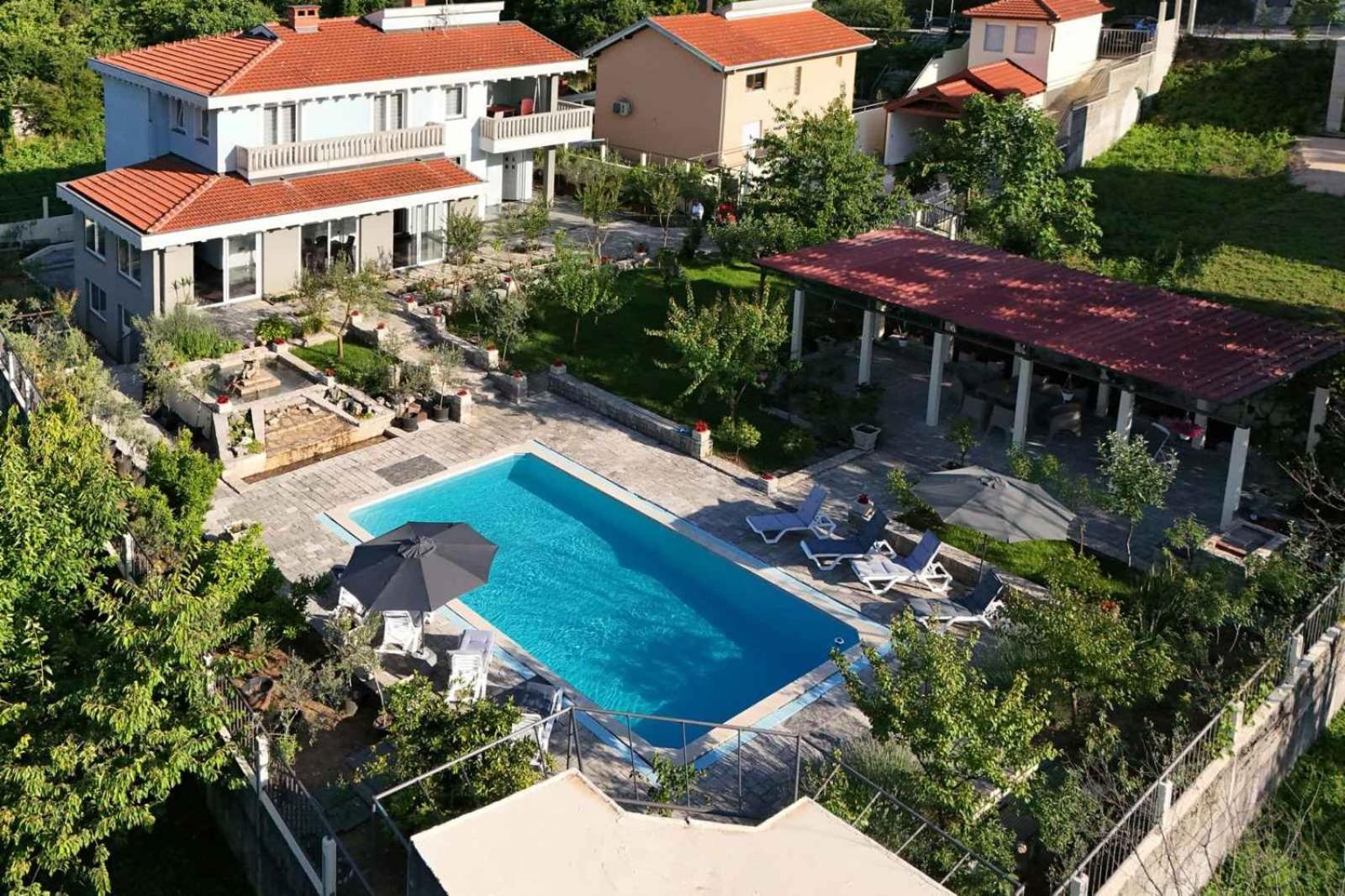 모스타르 Pool House Maslina 아파트 외부 사진