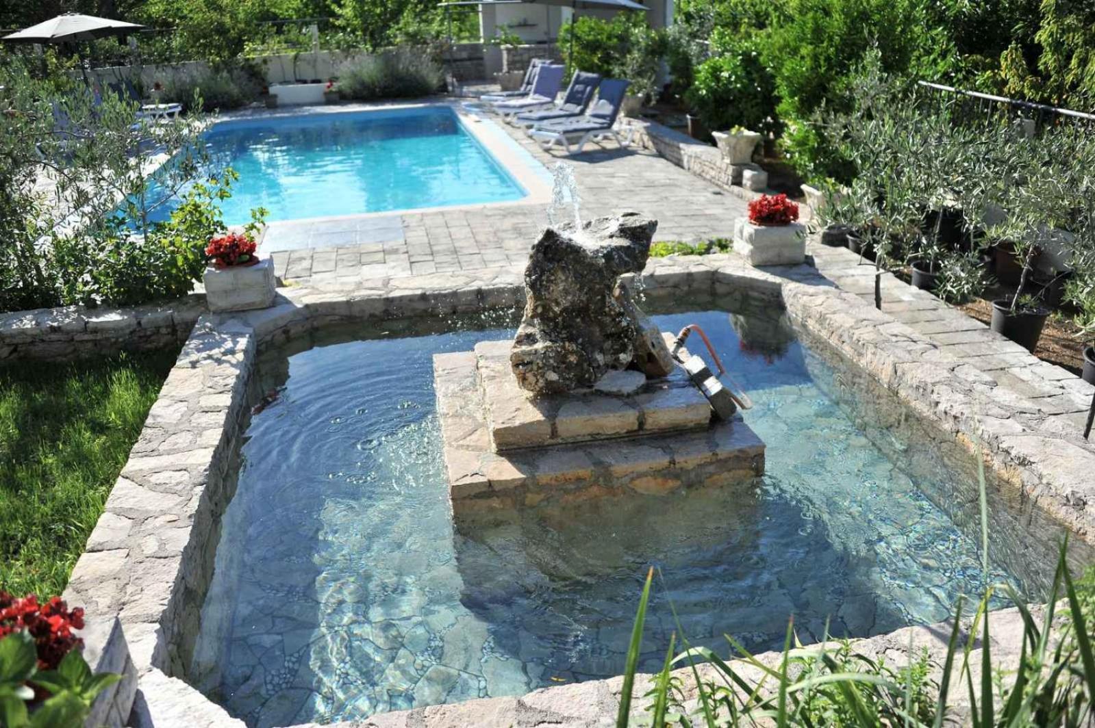 모스타르 Pool House Maslina 아파트 외부 사진