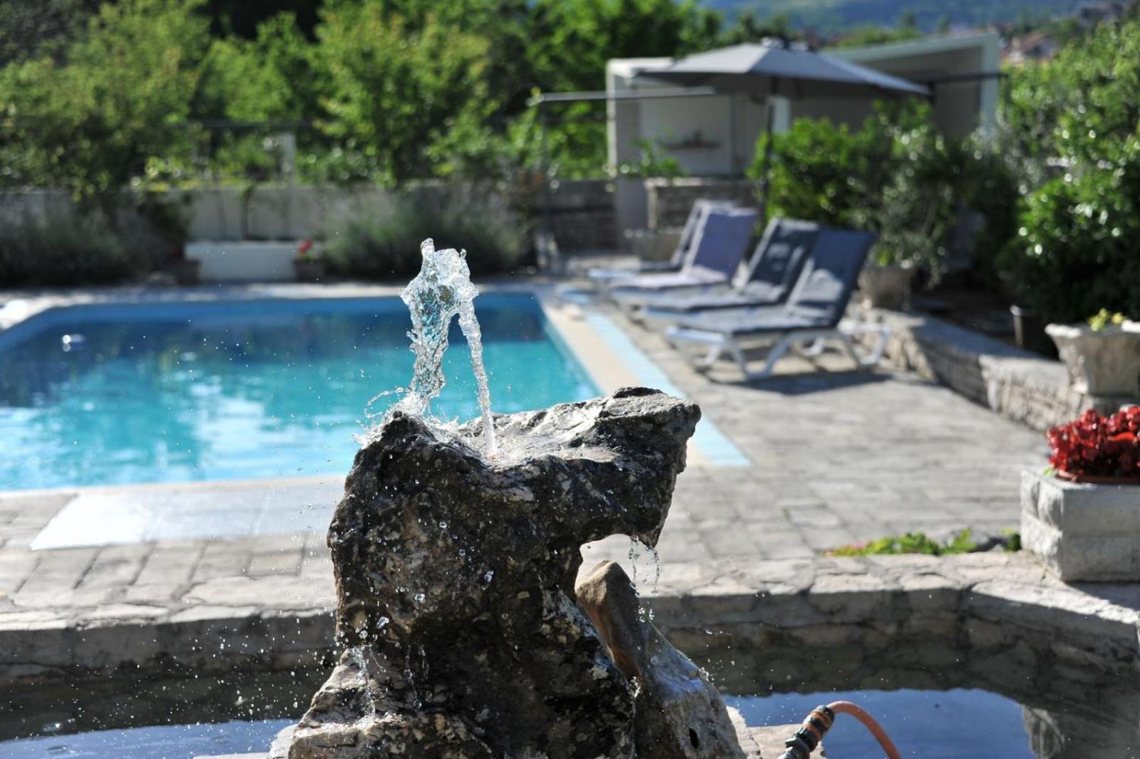 모스타르 Pool House Maslina 아파트 외부 사진