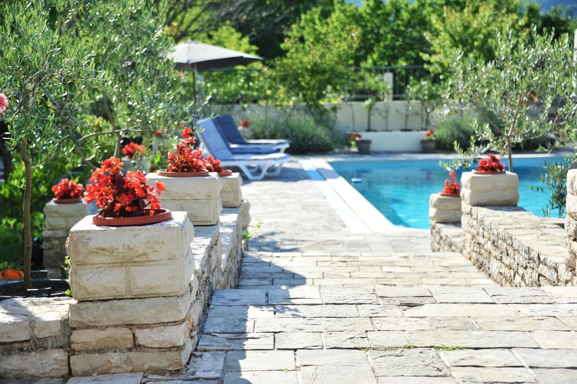 모스타르 Pool House Maslina 아파트 외부 사진