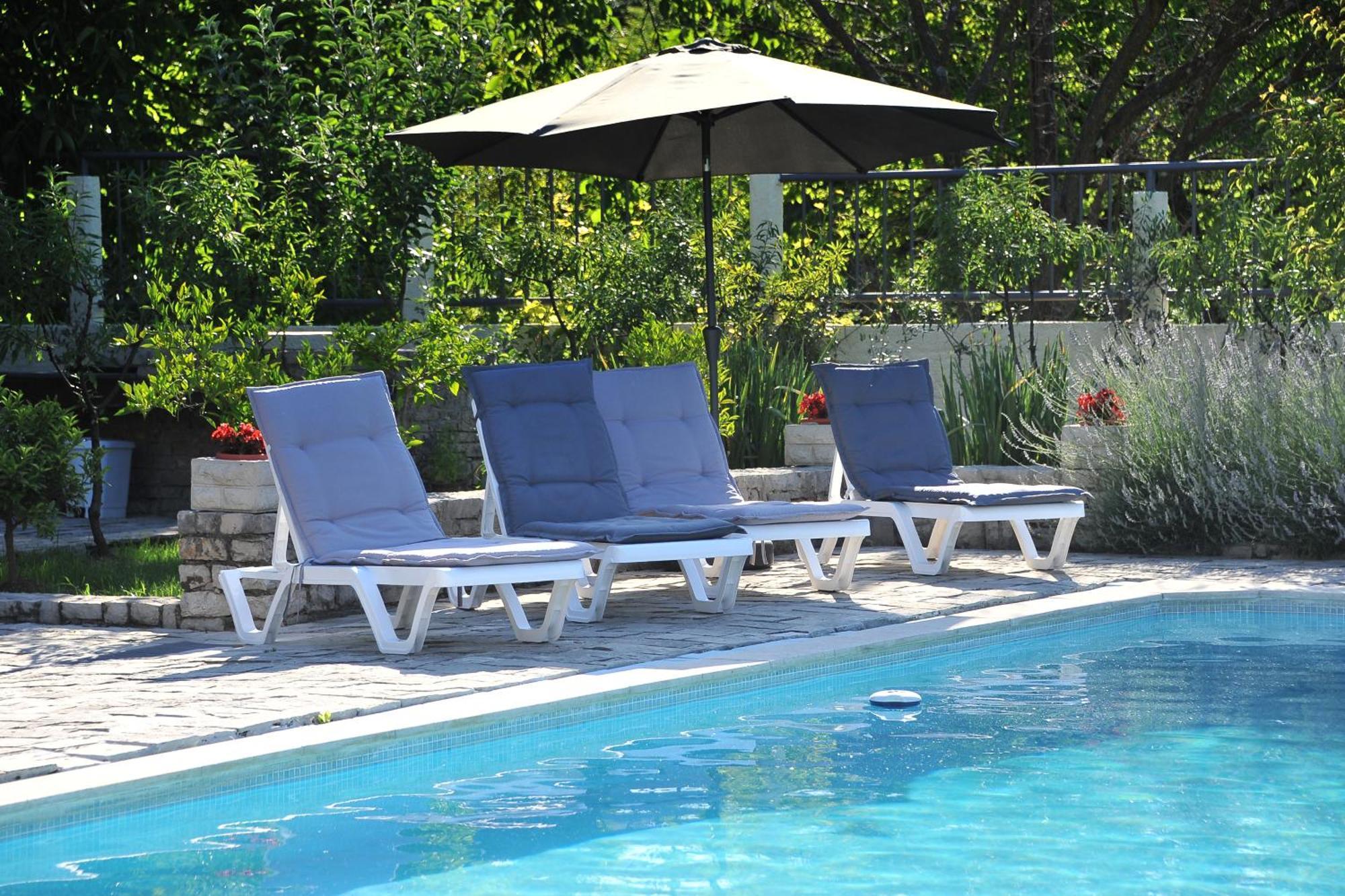 모스타르 Pool House Maslina 아파트 외부 사진