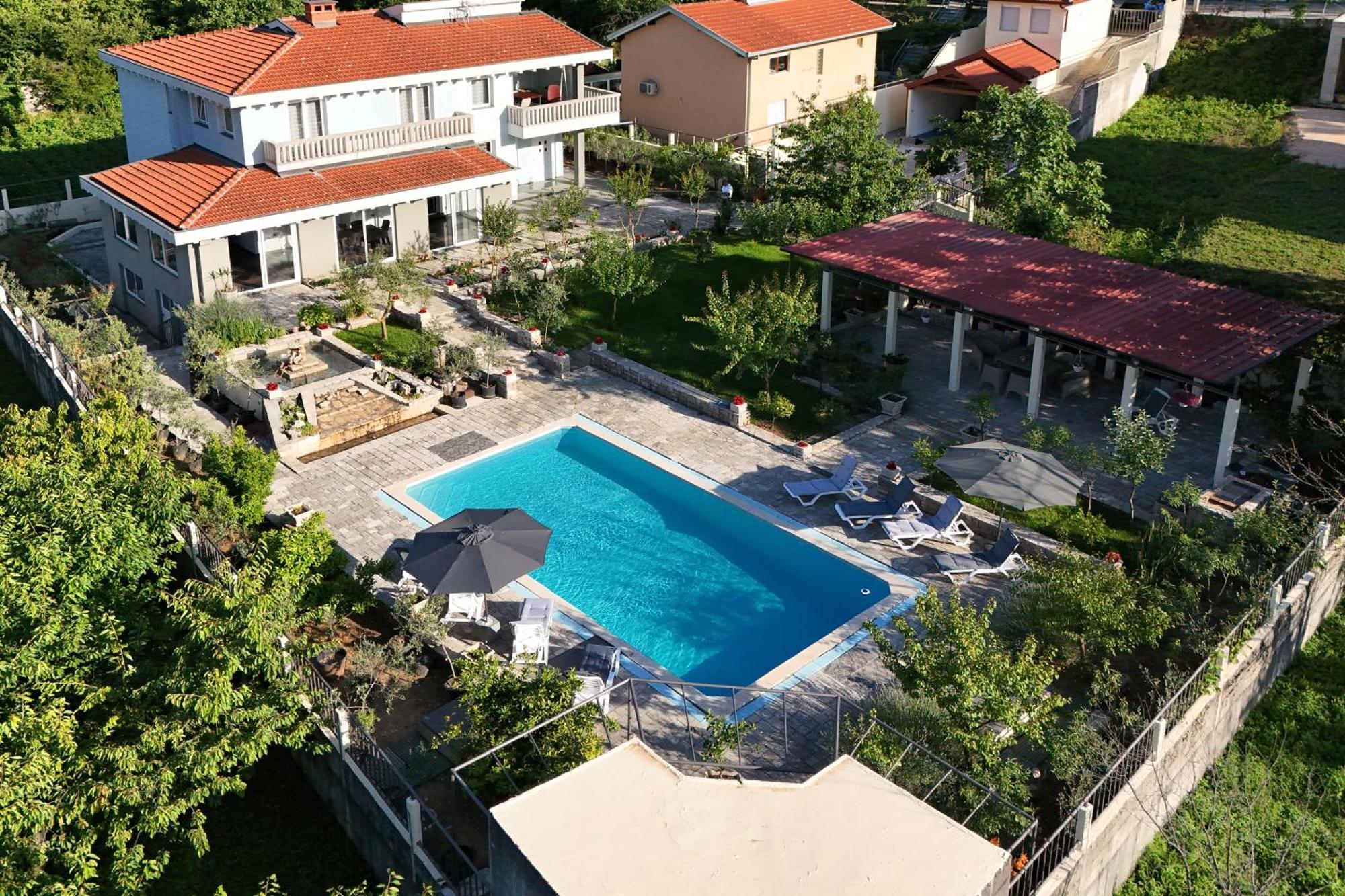 모스타르 Pool House Maslina 아파트 외부 사진