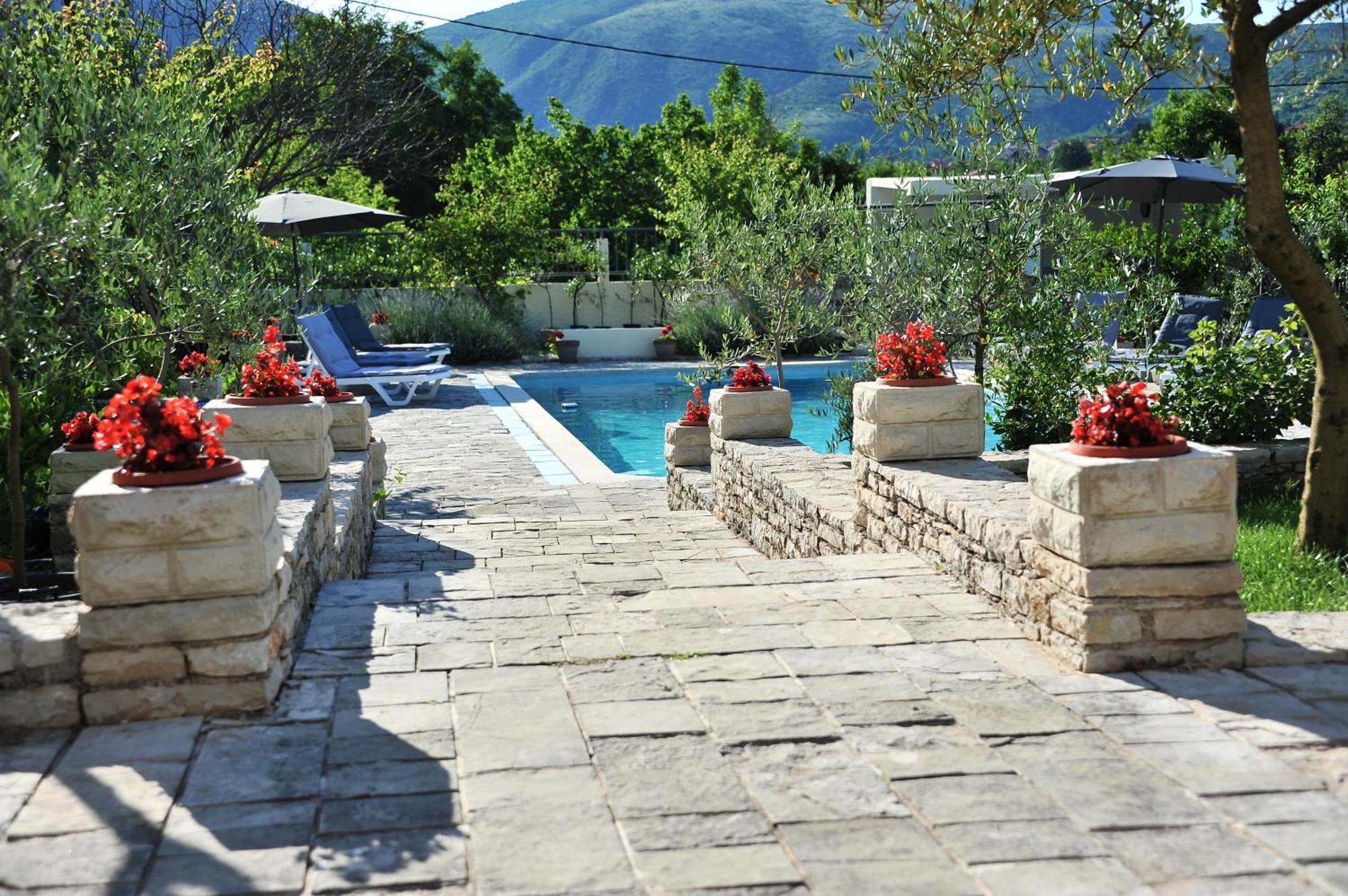 모스타르 Pool House Maslina 아파트 외부 사진
