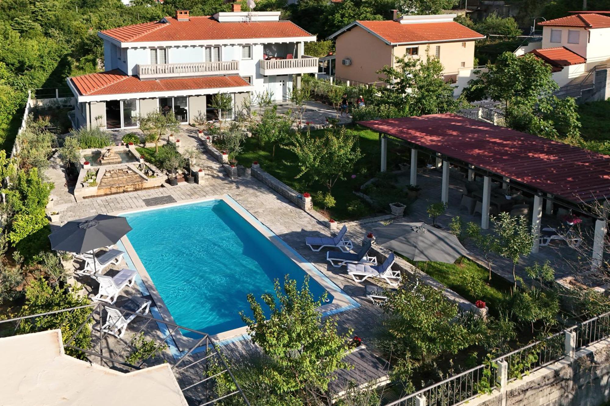 모스타르 Pool House Maslina 아파트 외부 사진