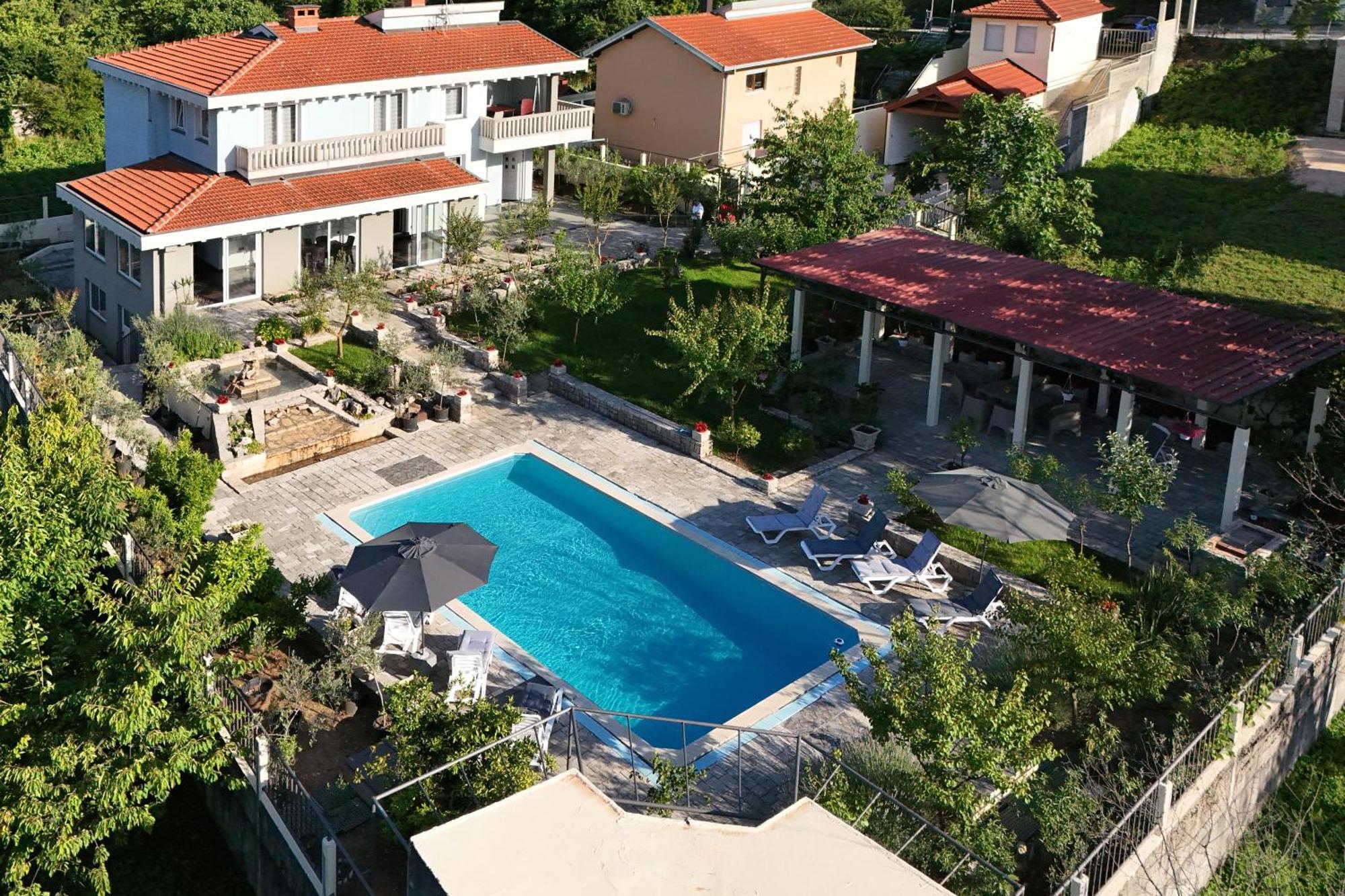 모스타르 Pool House Maslina 아파트 외부 사진